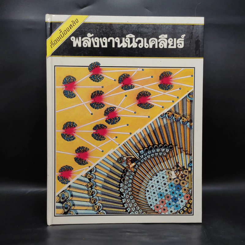 เรื่องเบื้องหลัง พลังงานนิวเคลียร์ - ไนเจล ฮอว์กส์ รูปที่ 1