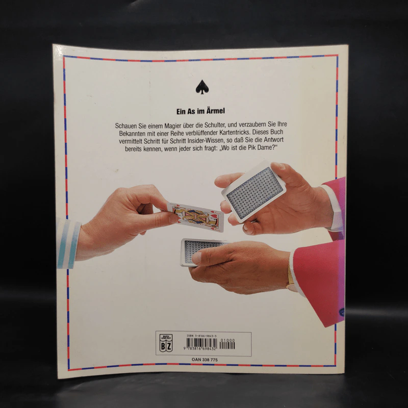 Das grosse Buch der Kartentricks - Jon Tremaine รูปที่ 2