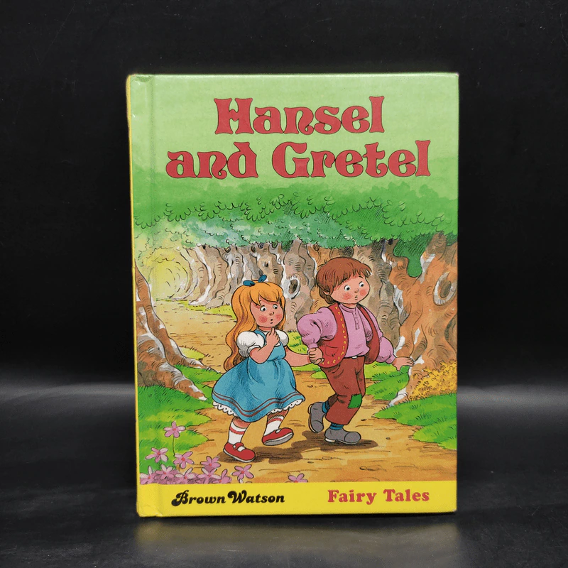 Hansel and Gretel - Brown Watson รูปที่ 1