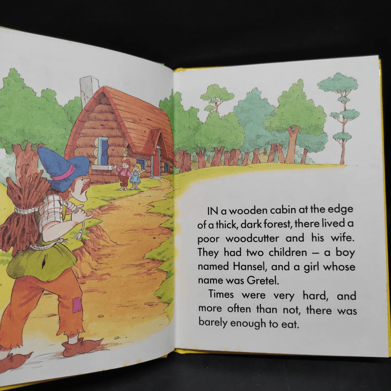 Hansel and Gretel - Brown Watson รูปที่ 5