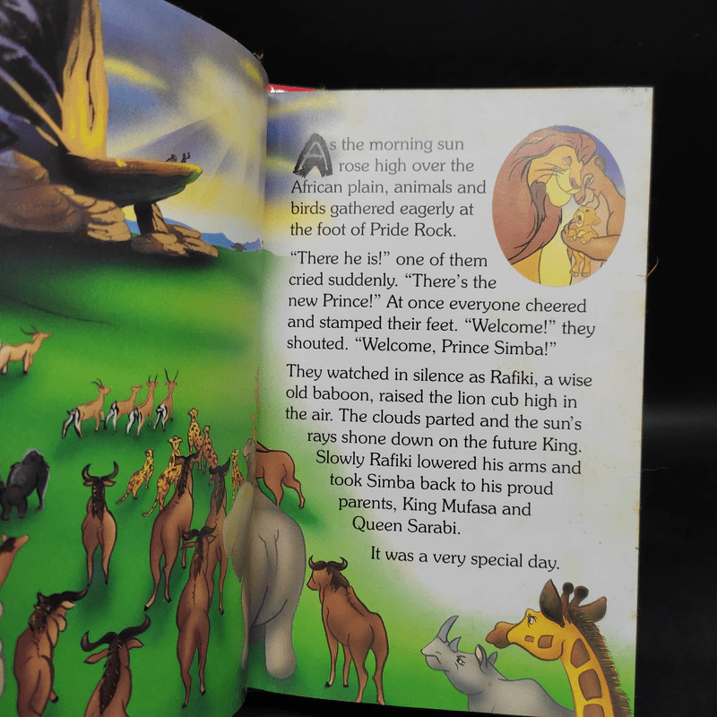 Disney The Lion King รูปที่ 5