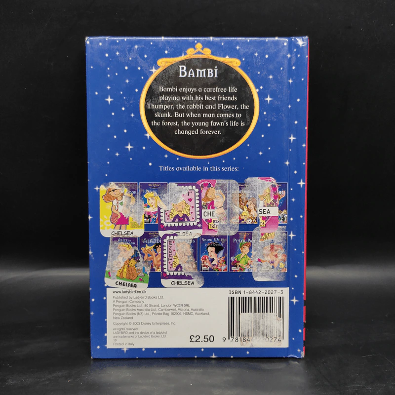 Walt Disney's Classic Bambi รูปที่ 2