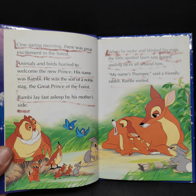 Walt Disney's Classic Bambi รูปที่ 5