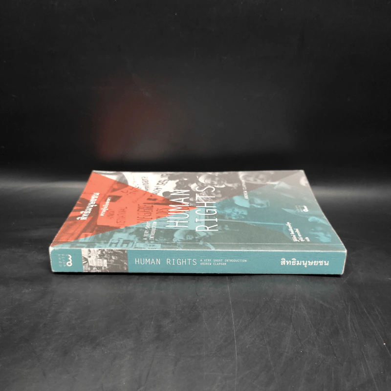สิทธิมนุษยชน : ความรู้ฉบับพกพา HUMAN RIGHTS - Andrew Clapham รูปที่ 3