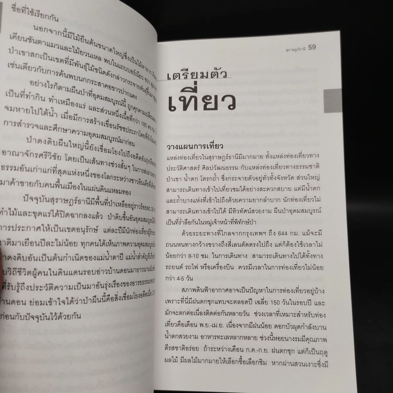 เที่ยวทั่วไทยไปกับนายรอบรู้ สุราษฎร์ธานี รูปที่ 7