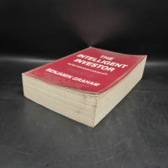 The Intelligent Investor คัมภีร์การลงทุนแบบเน้นคุณค่า - Benjamin Graham รูปที่ 4