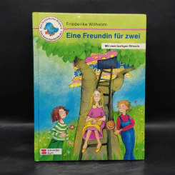Eine Freundin für zwei รูปที่ 1