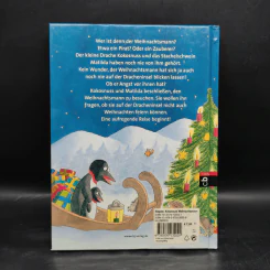 Der kleine Drache Kokosnuss besucht den Weihnachtsmann รูปที่ 2