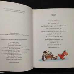 Der kleine Drache Kokosnuss besucht den Weihnachtsmann รูปที่ 6