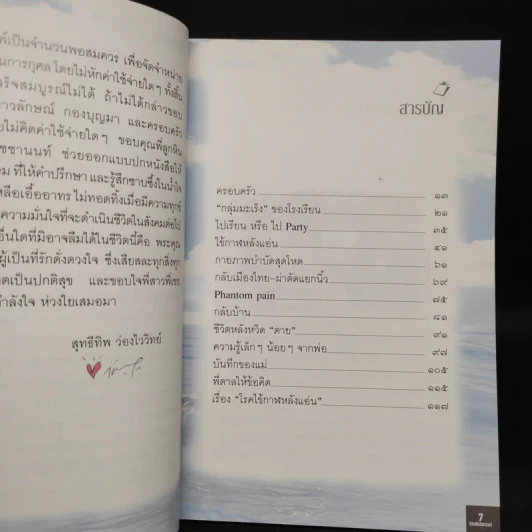 ชีวิตที่หวิด...ตาย - สุทธีทิพ ว่องไววิทย์ รูปที่ 6
