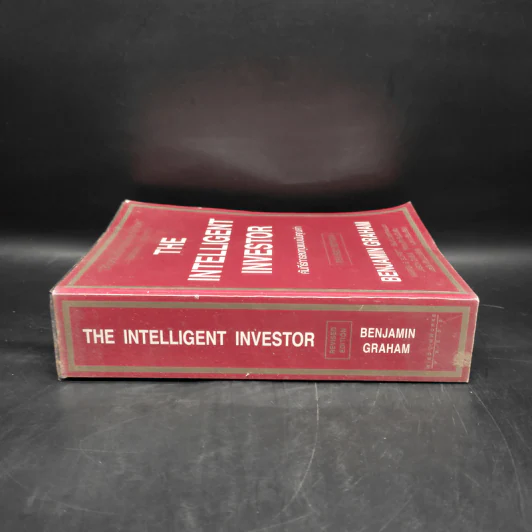 The Intelligent Investor คัมภีร์การลงทุนแบบเน้นคุณค่า - Benjamin Graham รูปที่ 3