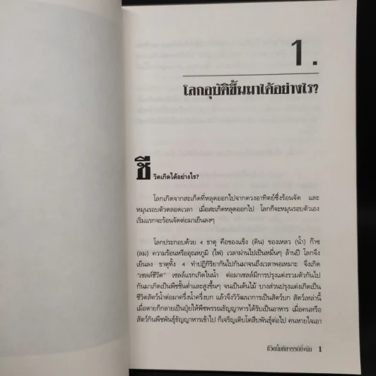 ชีวิตนี้มหัศจรรย์ยิ่งนัก - เฉก ธนะสิริ รูปที่ 7