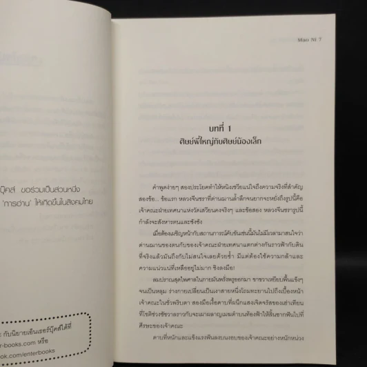 สยบฟ้าพิชิตปฐพี เล่ม 24 รูปที่ 6