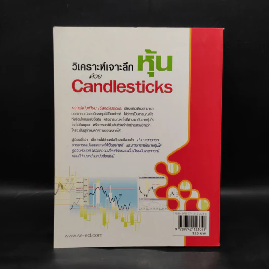 วิเคราะห์เจาะลึกหุ้นด้วย Candlesticks - ไพโรจน์ วิเชตชาติ รูปที่ 2