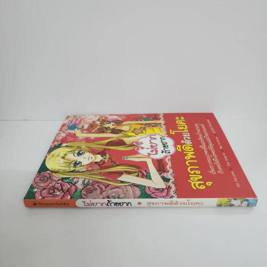 ไม่ยากถ้าอยากสุขภาพดีด้วยโยคะ รูปที่ 2