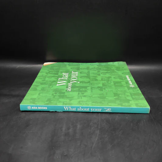 What about your - Asia Books รูปที่ 3
