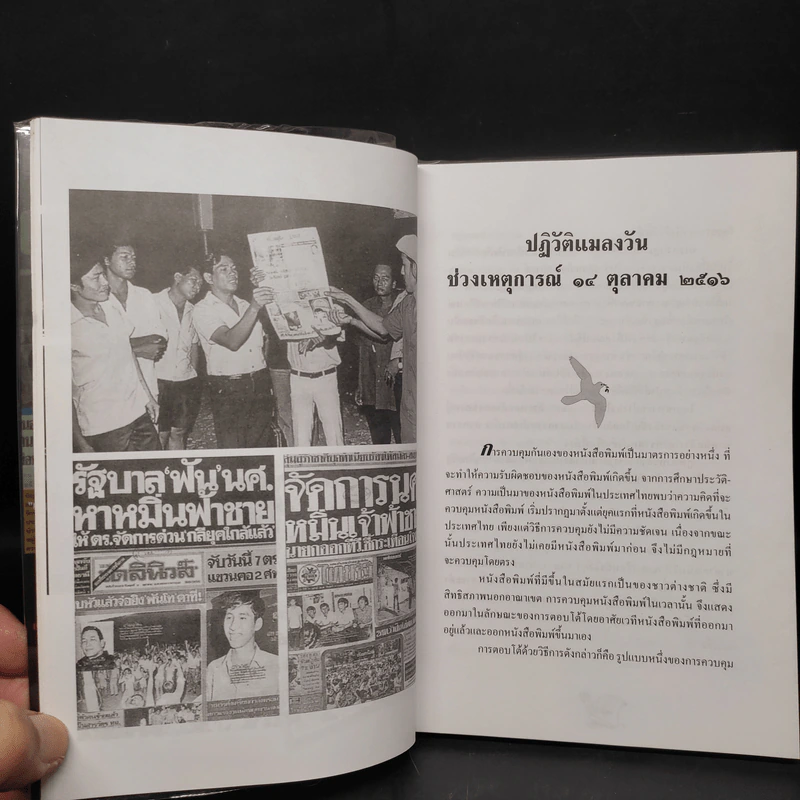 แมลงวันตอมแมลงวัน ซองขาวหนังสือพิมพ์ ภาค 2 - บุญเลิศ ช้างใหญ่ รูปที่ 7