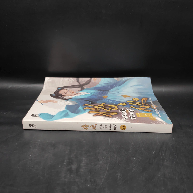 สยบฟ้าพิชิตปฐพี เล่ม 27 รูปที่ 3