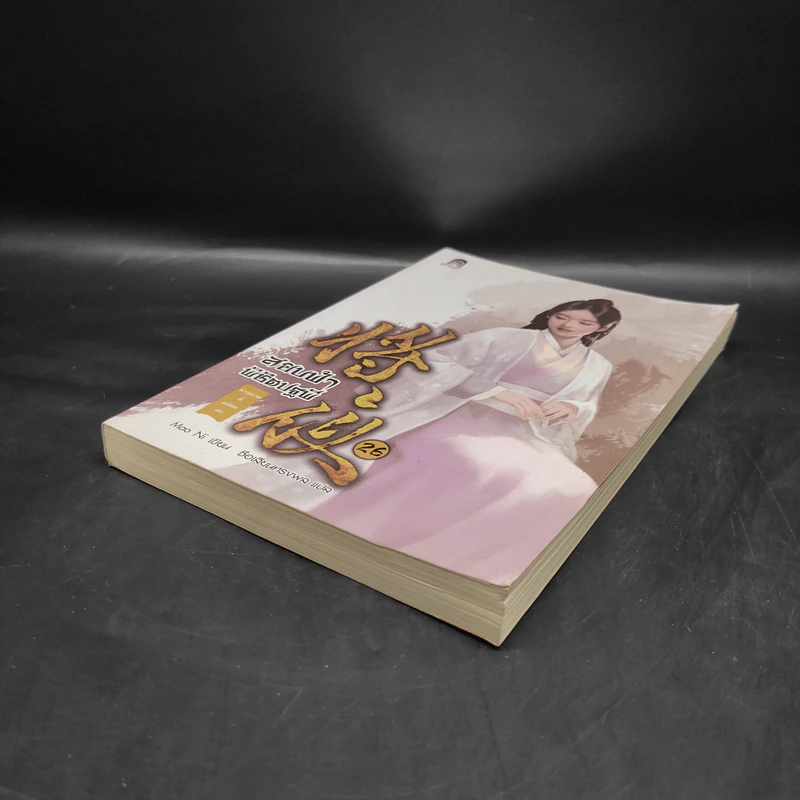 สยบฟ้าพิชิตปฐพี เล่ม 26 รูปที่ 4