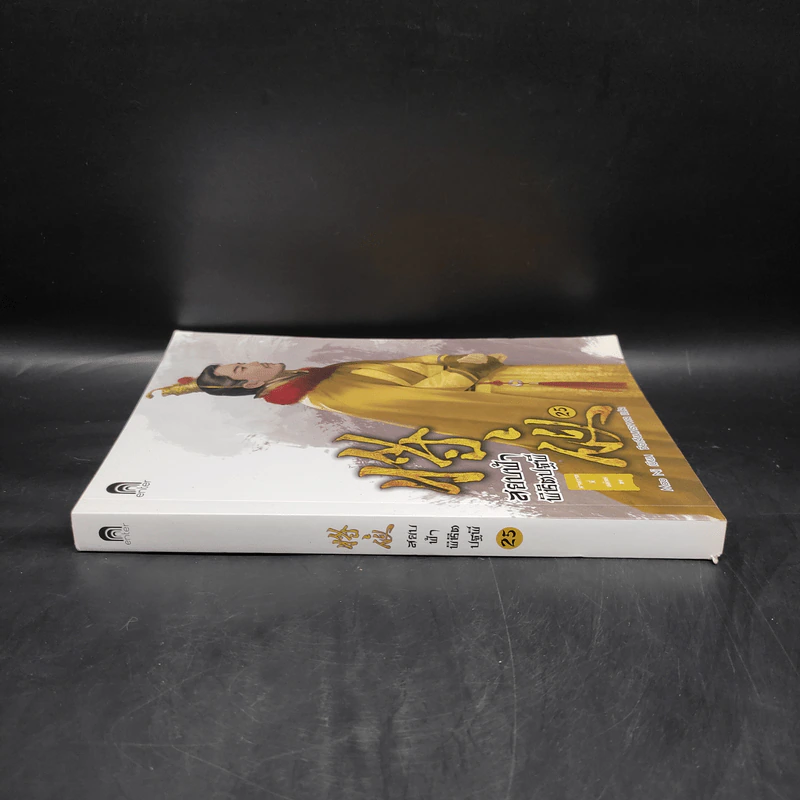 สยบฟ้าพิชิตปฐพี เล่ม 25 รูปที่ 3