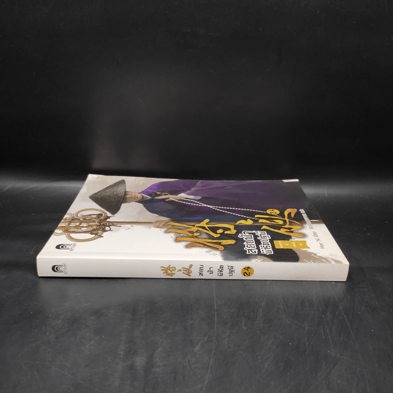 สยบฟ้าพิชิตปฐพี เล่ม 24 รูปที่ 3