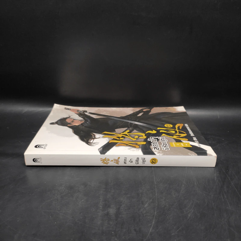 สยบฟ้าพิชิตปฐพี เล่ม 23 รูปที่ 3