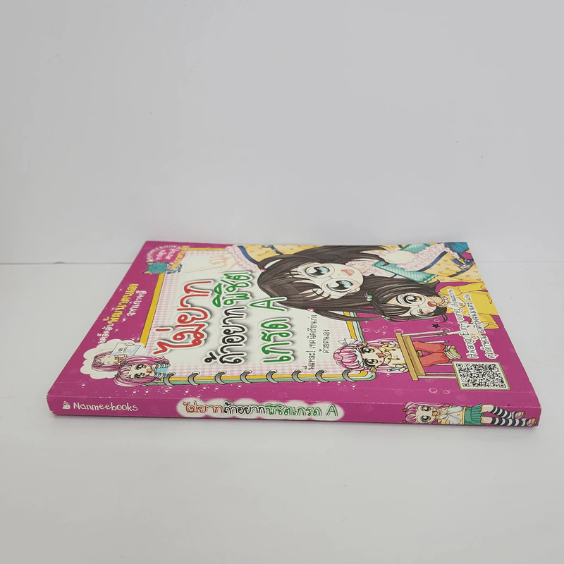 ไม่ยากถ้าอยาก พิชิตเกรด A รูปที่ 2