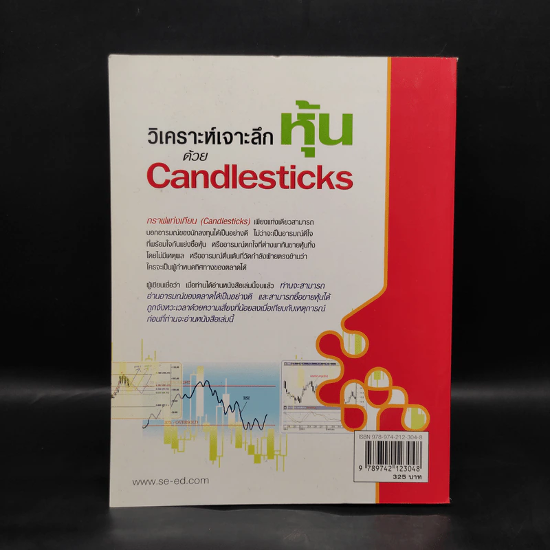 วิเคราะห์เจาะลึกหุ้นด้วย Candlesticks - ไพโรจน์ วิเชตชาติ รูปที่ 2
