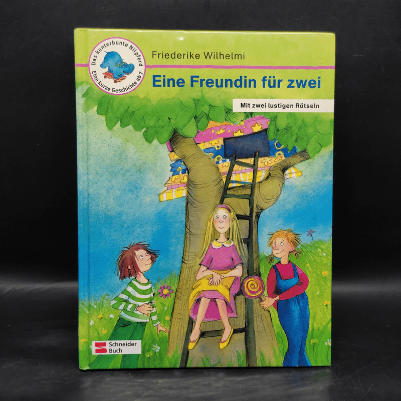 Eine Freundin für zwei รูปที่ 1
