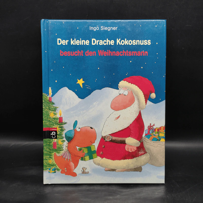 Der kleine Drache Kokosnuss besucht den Weihnachtsmann รูปที่ 1
