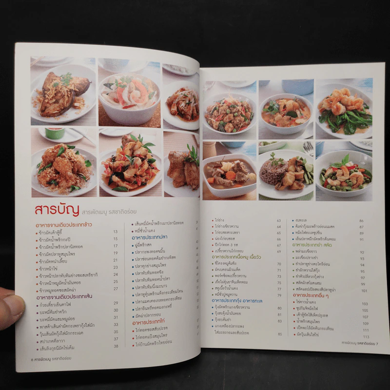 สารพัดเมนูรสชาติอร่อย รูปที่ 6