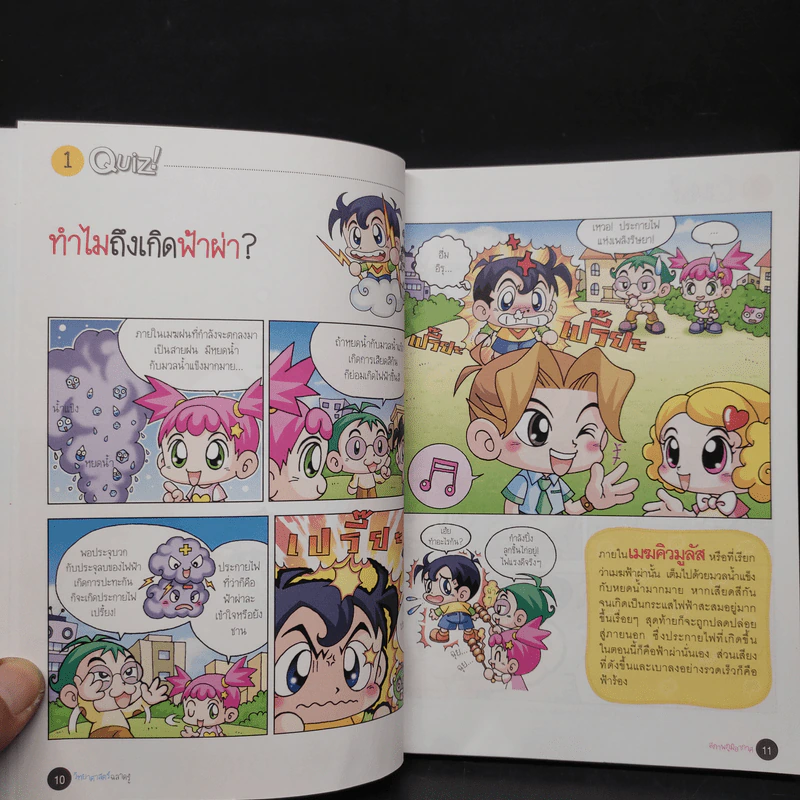 วิทยาศาสตร์ฉลาดรู้ เรื่อง สภาพภูมิอากาศ รูปที่ 8
