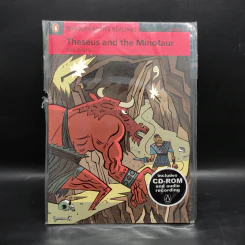 Theseus and the Minotaur - Penguin Active Reading Level 1 รูปที่ 1
