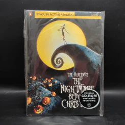 The Nightmare Before Christmas - Penguin Active Reading Level 2 รูปที่ 1