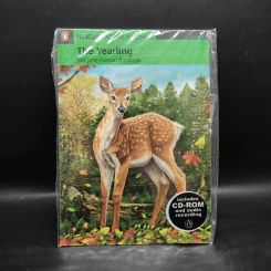 The Yearling - Penguin Active Reading Level 3