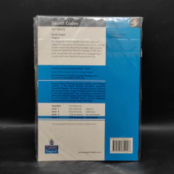 Secret Codes - Penguin Active Reading Level 4 รูปที่ 2