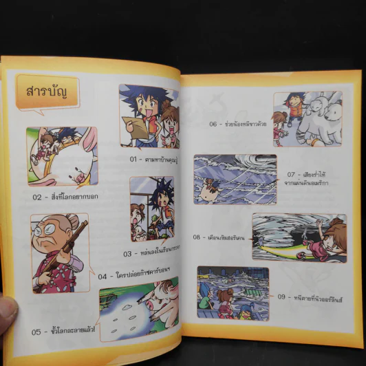 มหันตภัยโลกร้อน รูปที่ 6