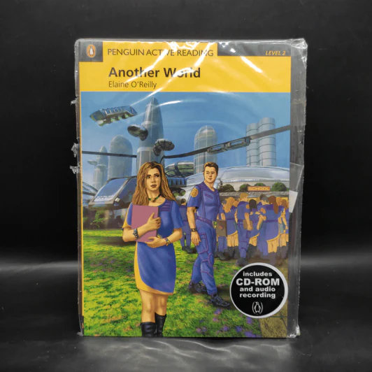 Another World - Penguin Active Reading Level 2 รูปที่ 1