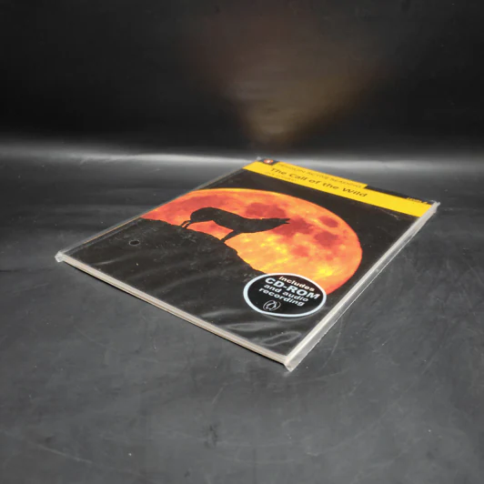 The Call of the Wild - Penguin Active Reading Level 2 รูปที่ 4