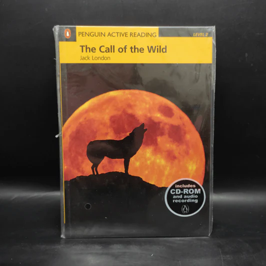 The Call of the Wild - Penguin Active Reading Level 2 รูปที่ 1
