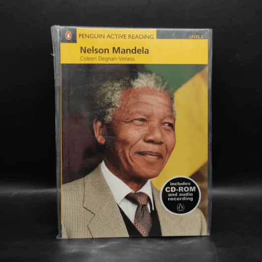 Nelson Mandela - Penguin Active Reading Level 2 รูปที่ 1