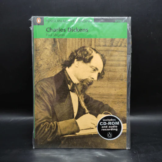 Charles Dickens - Penguin Active Reading Level 3 รูปที่ 1