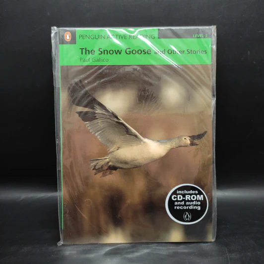 The Snow Goose and Other Stories - Penguin Active Reading Level 2 รูปที่ 1