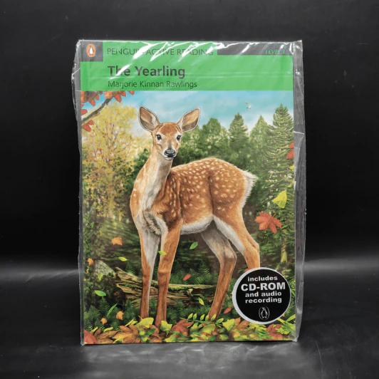 The Yearling - Penguin Active Reading Level 3 รูปที่ 1