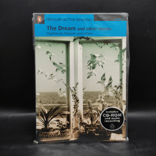 The Dream and the other stories - Penguin Active Reading Level 4 รูปที่ 1