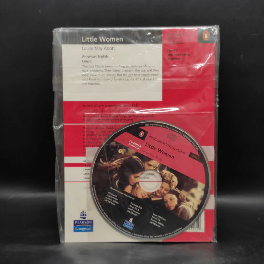 Little Women - Penguin Active Reading Level 1 รูปที่ 2
