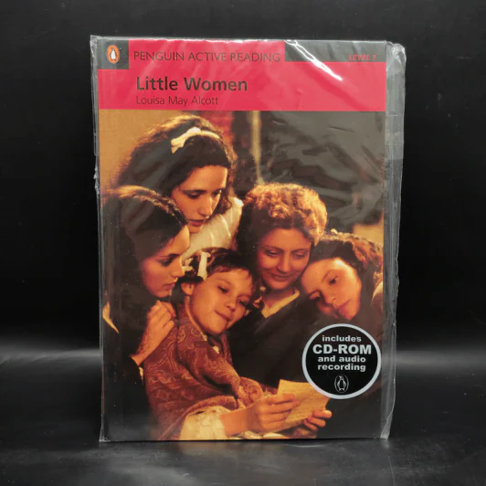 Little Women - Penguin Active Reading Level 1 รูปที่ 1
