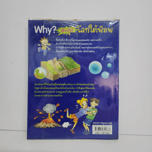 Why? ตะลุยโลกใต้พิภพ รูปที่ 3
