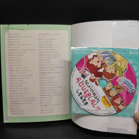 สนทนาภาษาอังกฤษในชีวิตประจำวัน ฉบับการ์ตูนความรู้ รูปที่ 9