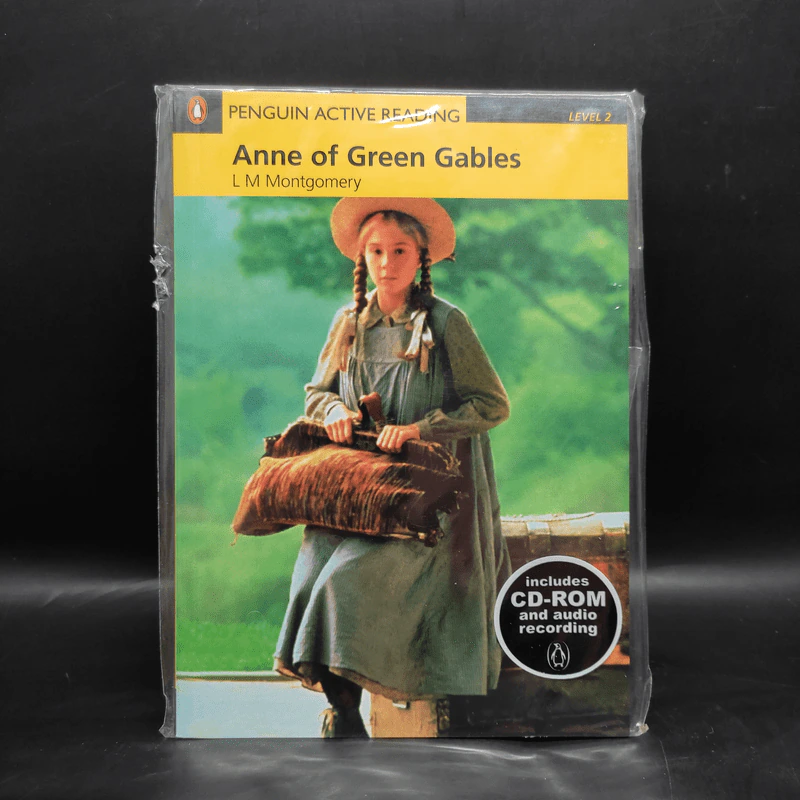 Anne of Green Gables - Penguin Active Reading Level 2 รูปที่ 1
